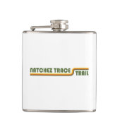 Natchez Trace Flachmann (Vorderseite)