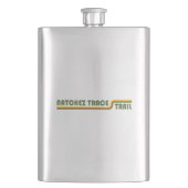 Natchez Trace Flachmann (Vorderseite)