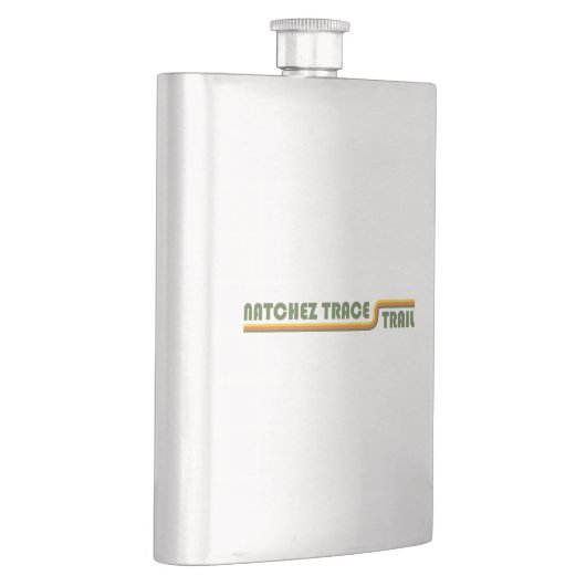 Natchez Trace Flachmann (Rechts)