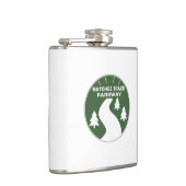 Natchez Trace Flachmann (Rechts)