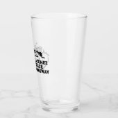 Natchez Trace Glas (Links)