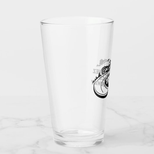 Natchez Trace Glas (Rechts)