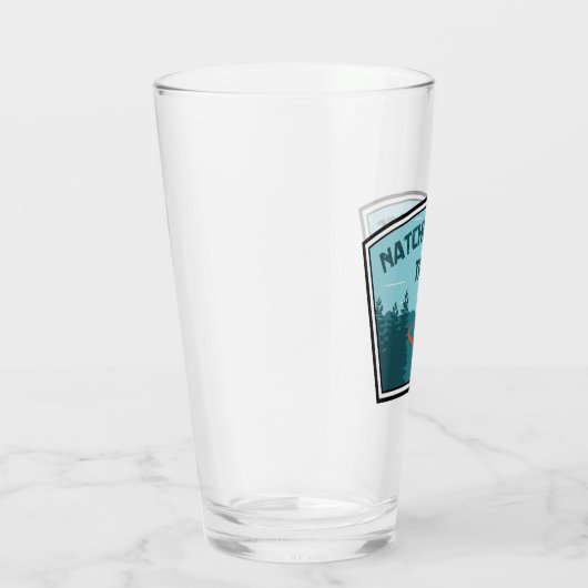 Natchez Trace Glas (Rechts)