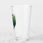 Natchez Trace Glas (Links)