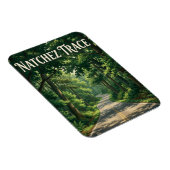 Natchez Trace Magnet (Rechte Seite)