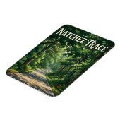 Natchez Trace Magnet (Linke Seite)
