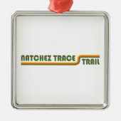 Natchez Trace Ornament Aus Metall (Vorne)