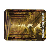 Natchez Trace Parkway Magnet (Horizontal)