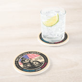 Natchez Trace Parkway National Landschaftlich Getränkeuntersetzer (Seite)