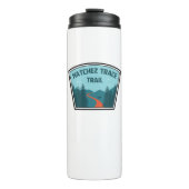 Natchez Trace Thermosbecher (Vorderseite)