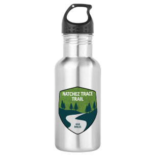 Natchez Trace Trail Edelstahlflasche