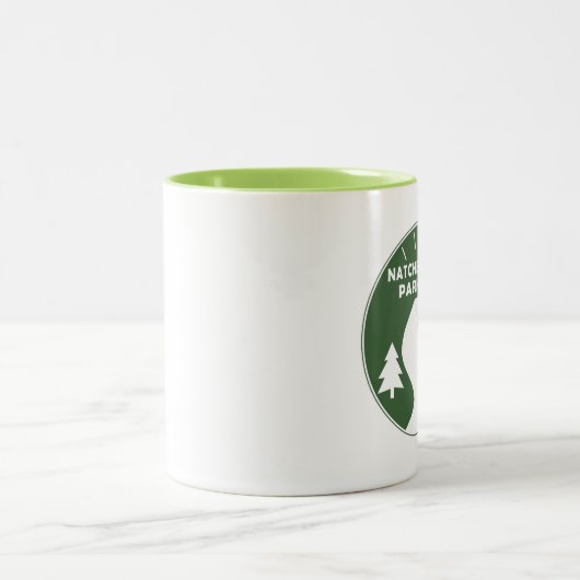 Natchez Trace Zweifarbige Tasse (Mittel)