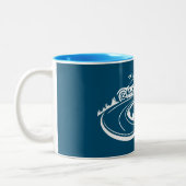 Natchez Trace Zweifarbige Tasse (Links)