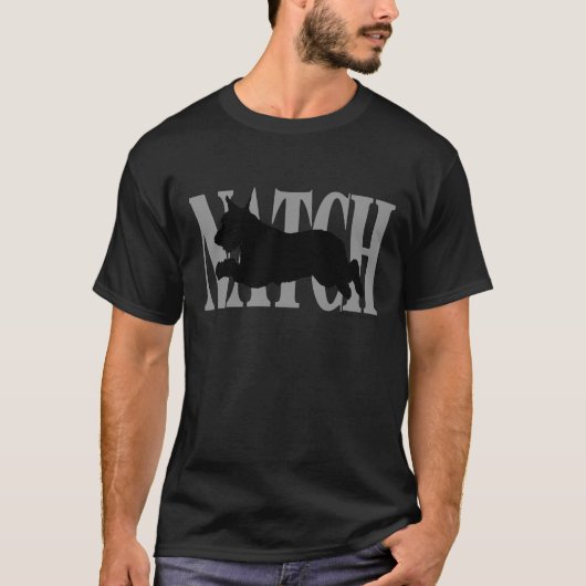 NATCHGiantSch T-Shirt (Vorderseite)