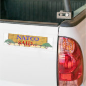 NATCO AUTOAUFKLEBER (Auf Lkw)