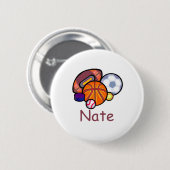 Nate Button (Vorne & Hinten)