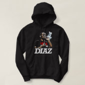 NATE DIAZ Classic T Shirt (Design vorne)