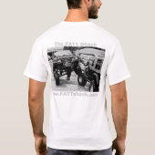 Nate JEEP-Mörder T-Shirt (Rückseite)