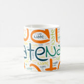 Nate Kaffeetasse (Mittel)
