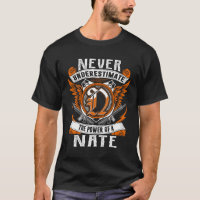 NATE - Nie Personalisiert unterschätzen