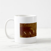 Nate Oyos Kaffeetasse (Links)