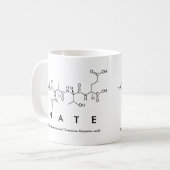 Nate-Peptid-Tasse Kaffeetasse (Vorderseite Links)