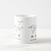 Nate-Peptid-Tasse Kaffeetasse (Mittel)