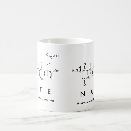 Nate-Peptid-Tasse Kaffeetasse (Mittel)