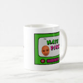 Nate Pinky Kaffee-Tasse Kaffeetasse (VorderseiteRechts)