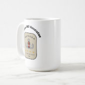 NATEODA-Übereinkommen 2023, Kaffeebeuteln Kaffeetasse (Vorderseite Links)