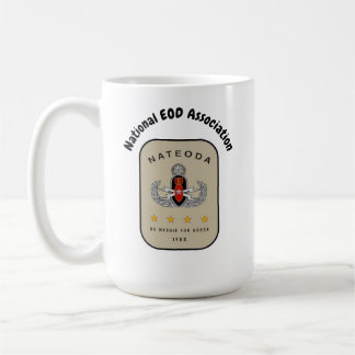 NATEODA-Übereinkommen 2023, Kaffeebeuteln Kaffeetasse