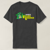 Nates Lizard Lounge T-Shirt (Design vorne)