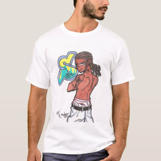 Nates Skorpion T-Shirt