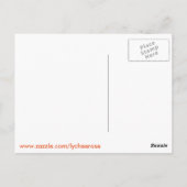Nath Yogi Postkarte (Rückseite)
