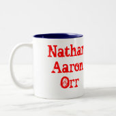 Nathan Aaron Orr Tasse (Links)
