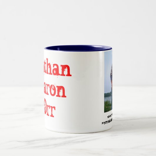 Nathan Aaron Orr Tasse (Mittel)