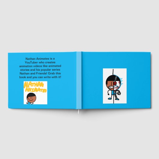 Nathan Animates Gästebuch! Gästebuch (Voll)