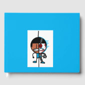 Nathan Animates Gästebuch! Gästebuch (Vorderseite)