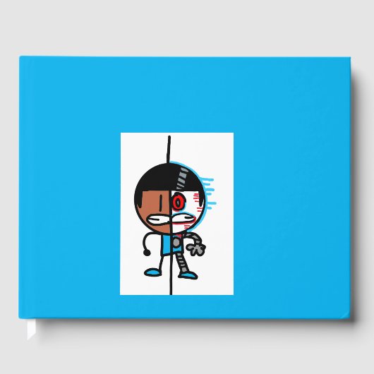 Nathan Animates Gästebuch! Gästebuch (Vorderseite)