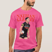 Nathan Cleary T-Shirt (Vorderseite)