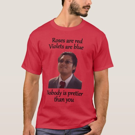 Nathan für dich Salomon Flores lustig T-Shirt (Vorderseite)