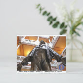 Nathan Hale Postcard Einladungspostkarte (Stehend Vorderseite)