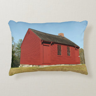 Nathan Hale Schoolhouse (East Haddam) Dekokissen