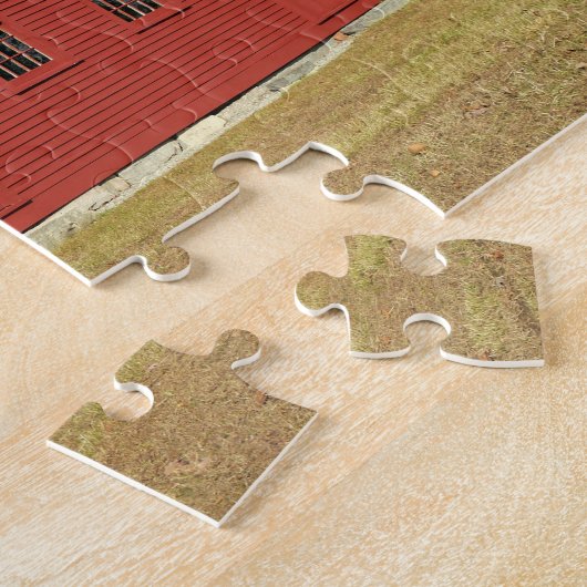 Nathan Hale Schoolhouse (East Haddam) Puzzle (Seite)