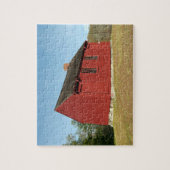 Nathan Hale Schoolhouse (East Haddam) Puzzle (Vertikal)
