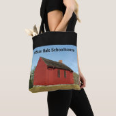 Nathan Hale Schoolhouse (East Haddam) Tasche (Von Nahem)