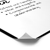 Nathan, Junge - Definition Poster (Ecke)