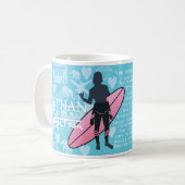 Nathan - "Lucy in the Sky" Quotes Tasse (Vorderseite Links)