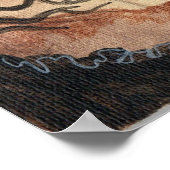 "Nathan" Poster (Ecke)