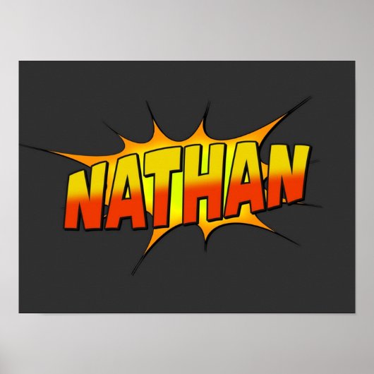 Nathan Poster (Vorne)